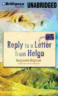 Reply to a Letter from Helga