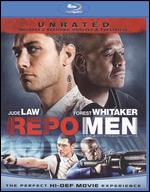 Repo Men [Unrated/Rated Versions] [Blu-ray] - Miguel Sapochnik