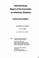 Report of the Committee of Infectious Diseases