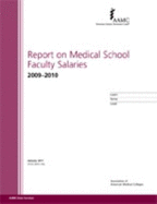 Report on Medical School Faculty Salaries 2009-2010 - Aamc