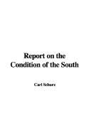 Report on the Condition of the South