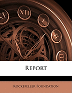 Report; Volume 1919