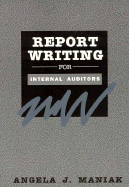 Report Writing Internal Auditors
