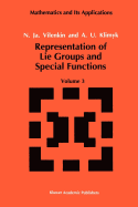 Representation of Lie Groups and Special Functions: Volume 3: Classical and Quantum Groups and Special Functions