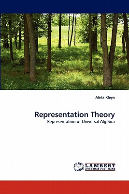 Representation Theory - Kleyn, Aleks