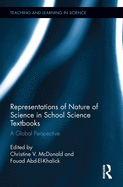 Representations of Nature of Science in School Science Textbooks: A Global Perspective