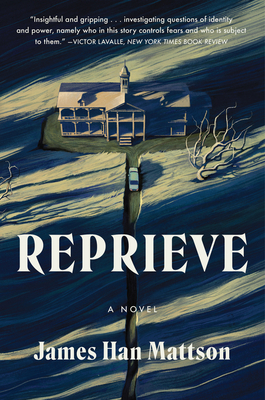 Reprieve - Mattson, James Han