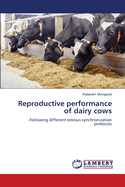 Reproductive performance of dairy cows