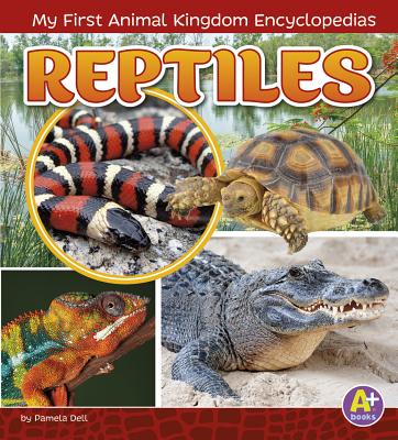 Reptiles - Riehecky, Janet