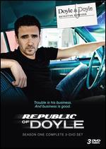 Republic of Doyle: Season 1 [3 Discs]