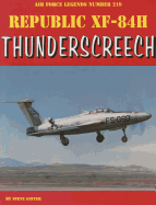 Republic Xf-84h Thunderscreech