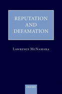 Reputation and Defamation