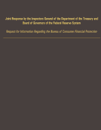 Request for Information Regarding the Bureau of Consumer Financial Protection