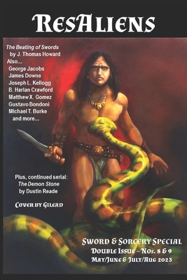 ResAliens Zine Issue 8 & 9 - Howard, J Thomas, and Kellogg, Joseph L, and Jacobs, George