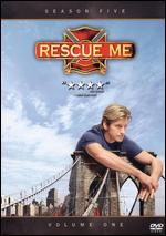 Rescue Me: Season 5, Vol. 1 [3 Discs] - 