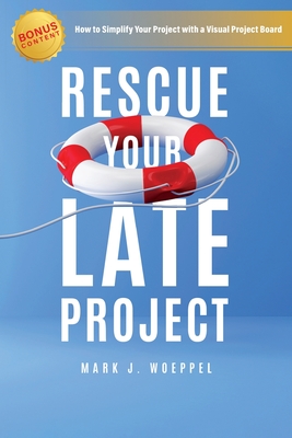 Rescue Your Late Project - Woeppel, Mark J