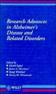 Research Advances in Alzheimer's Disease and Related Disorders - Iqbal, Khalid (Editor), and Mortimer, James A (Editor), and Winblad, Bengt, Dr. (Editor)