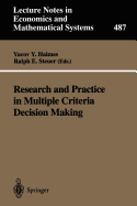 Research and Practice in Multiple Criteria Decision Making: Proceedings of the Xivth International Conference on Multiple Criteria Decision Making (MCDM) Charlottesville, Virginia, USA, June 8-12, 1998