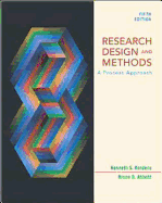 Research Design and Methods: A Process Approach