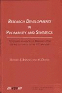 Research Developments in Probability and Statistics: Festschrift in Honor of Madan L. Puri on the Occasion of His 65th Birthday - Denker, M (Editor), and Brunner, E (Editor)