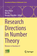 Research Directions in Number Theory: Women in Numbers V