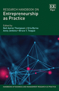 Research Handbook on Entrepreneurship as Practice