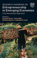 Research Handbook on Entrepreneurship in Emerging Economies: A Contextualized Approach