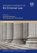 Research Handbook on EU Criminal Law: Second Edition