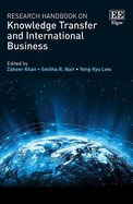 Research Handbook on Knowledge Transfer and International Business