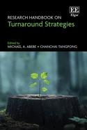 Research Handbook on Turnaround Strategies