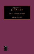 Research in Finance