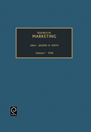 Research in Marketing, Volume 1