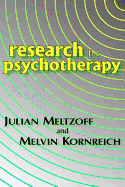 Research in Psychotherapy