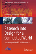 Research Into Design for a Connected World: Proceedings of Icord 2019 Volume 2