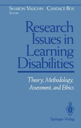 Research Issues Learning Disab
