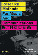 Research Methods for Media and Communication