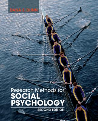 Research Methods for Social Psychology - Dunn, Dana S