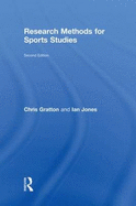 Research Methods for Sports Studies