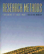 Research Methods for the Generalist Social Worker - Marlow, Christine R