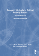 Research Methods in Critical Security Studies: An Introduction