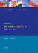 Research Methods in Education: A Practical Guide