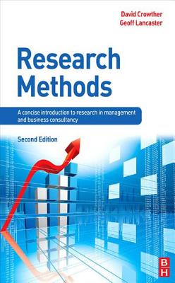 Research Methods - Crowther, David, and Lancaster, Geoff