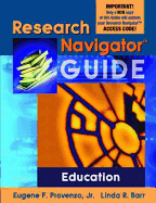 Research Navigator GD: Education - Provenzo, Eugene F, Jr.