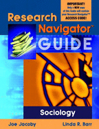 Research Navigator Guide for Sociology (Valuepack item only)