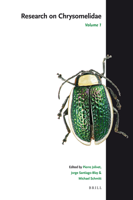 Research on Chrysomelidae, Volume 1 - Jolivet, Pierre (Editor), and Santiago-Blay, Jorge (Editor), and Schmitt, Michael (Editor)