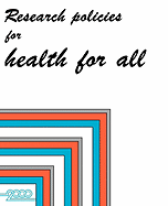 Research Policies for Health for All