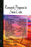 Research Progress in Stem Cells