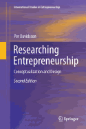 Researching Entrepreneurship: Conceptualization and Design