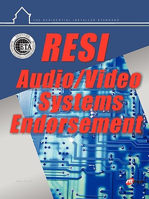 Resi Audio and Video Systems Endorsement - Main, Max, and Brooks, Charles J