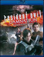 Resident Evil: Damnation [Blu-ray] [Includes Digital Copy] - Makoto Kamiya